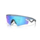 Oakley Sphaera Slash Sunglasses, Matte Stonewash, PRIZM Sapphire Polarized, PRIZM Sapphire Polarized, OO9499-0336