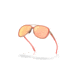 Oakley Split Time Sunglasses, Matte Transparent Peach , PRIZM Rose Gold, PRIZM Rose Gold, OO4129-3058
