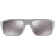 Oakley Standard Issue Armed Forces Drop Point Sunglasses, Matte Cool Grey w/Prizm Black, OO9367-2560
