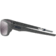 Oakley Standard Issue Armed Forces Drop Point Sunglasses, Matte Dark Grey w/Prizm Black, OO9367-2760