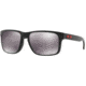 Oakley Standard Issue Armed Forces Holbrook Sunglasses, Matte Black w/Prizm Black, OO9102-I055