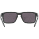 Oakley Standard Issue Armed Forces Holbrook Sunglasses, Matte Dark Grey w/Prizm Black, OO9102-I155