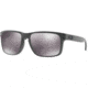 Oakley Standard Issue Armed Forces Holbrook Sunglasses, Matte Dark Grey w/Prizm Black, OO9102-I155