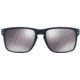 Oakley Standard Issue Armed Forces Holbrook Sunglasses, Matte Navy w./ Prizm Black, OO9102-H755