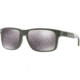 Oakley Standard Issue Armed Forces Holbrook Sunglasses, Matte Olive w/Prizm Black, OO9102-H855