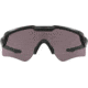 Oakley SI Standard Issue Ballistic M-Frame ALPHA Goggles, 2 Lens Array, Black w/Prizm Grey, Clear, OO9296-1844