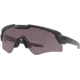 Oakley SI Standard Issue Ballistic M-Frame ALPHA Goggles, Black w/Prizm Grey, OO9296-1644