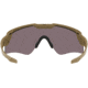 Oakley SI Standard Issue Ballistic M-Frame ALPHA Goggles, Terrain Tan w/Prizm Grey, OO9296-1744