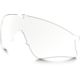 Oakley SI Ballistic M-Frame ALPHA Replacement Lens, Clear, 101-532-001