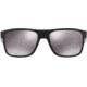 Oakley Standard Issue Crossrange Sunglasses, Matte Black w/Prizm Black, OO9361-1957