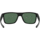 Oakley Standard Issue Crossrange Sunglasses, Matte Black w/Prizm Black, OO9361-1957