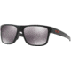 Oakley Standard Issue Crossrange Sunglasses, Matte Black w/Prizm Black, OO9361-1957