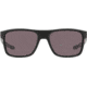 Oakley Standard Issue Crossrange Sunglasses, Matte Black w/Prizm Grey, OO9361-2157