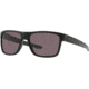Oakley Standard Issue Crossrange Sunglasses, Matte Black w/Prizm Grey, OO9361-2157