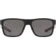 Oakley Standard Issue Crossrange Sunglasses, Matte Black w/Prizm Grey Polarized, OO9361-2057