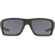 Oakley Standard Issue Double Edge Multicam Black Collection, Black w/Grey, OO9380-1166