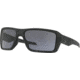 Oakley Standard Issue Double Edge Multicam Black Collection, Black w/Grey, OO9380-1166
