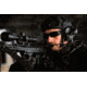 Oakley Standard Issue Double Edge Multicam Black Collection, Black w/Grey, OO9380-1166