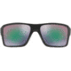 Oakley Standard Issue Double Edge Prizm Maritime Collection, Matte Black w/Prizm Maritime Polarized, OO9380-0966