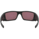 Oakley Standard Issue Fuel Cell Prizm Maritime Collection Sunglasses, Matte Black w/Prizm Maritime Polarized, OO9096-J660