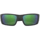Oakley Standard Issue Fuel Cell Prizm Maritime Collection Sunglasses, Matte Black w/Prizm Maritime Polarized, OO9096-J660