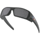 Oakley Standard Issue GasCan Flag Collection Sunglasses, Matte Black Texas w/Black Iridium, OO9014-4060