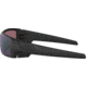Oakley Standard Issue Gascan Prizm Maritime Collection Sunglasses, Matte Black w/Prizm Maritime Polarized, OO9014-4760