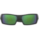 Oakley Standard Issue Gascan Prizm Maritime Collection Sunglasses, Matte Black w/Prizm Maritime Polarized, OO9014-4760
