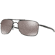 Oakley Standard Issue Gauge 8 BlackStandard Issuede Collection Sunglasses, Matte Black w/Prizm Black Polarized, OO4124-0862