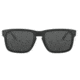 Oakley SI Standard Issue Holbrook Tonal Flag Collection Sunglasses, Matte Black w/Grey, OO9102-E555