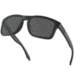 Oakley SI Standard Issue Holbrook Tonal Flag Collection Sunglasses, Matte Black w/Grey, OO9102-E555