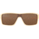 Oakley SI Standard Issue Ridgeline Sunglasses, Desert Tan w/Prizm Tungsten Polarized, OO9419-1127