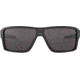 Oakley SI Standard Issue Ridgeline Sunglasses, Matte Black w/Prizm Grey Polarized, OO9419-1027