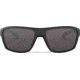 Oakley SI Standard Issue Split Shot Sunglasses, Matte Black with Prizm Grey, OO9416-1064