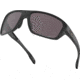 Oakley SI Standard Issue Split Shot Sunglasses, Matte Black with Prizm Grey, OO9416-1064