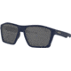 Oakley Standard Issue Targetline Navy Collection Sunglasses, Matte Navy w/Prizm Black Polarized, OO9397-1858