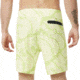 Oakley Staple Graffiti Boardshort I8 Inc - Mens, Pale Lime Yellow, 34 482599-51A-34
