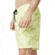 Oakley Staple Graffiti Boardshort I8 Inc - Mens, Pale Lime Yellow, 34 482599-51A-34