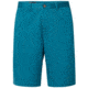 Oakley Stone Wash Chino Short - Mens, Petrol, 36, 442528-9PE-36
