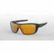 Oakley STRAIGHTBACK OO9411 Sunglasses 941102-27 - Polished Black Frame, 24K Iridium Lenses
