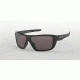 Oakley STRAIGHTBACK OO9411 Sunglasses 941103-27 - Matte Black Frame, Prizm Black Lenses