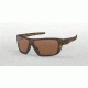Oakley STRAIGHTBACK OO9411 Sunglasses 941107-27 - Matte Brown Tortoise Frame, Prizm Tungsten Polarized Lenses