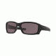 Oakley Straightlink OO9331 Sunglasses 933123-58 - Matte Black Frame, Prizm Grey Lenses