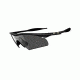 Oakley M-Frame Hybrid Sunglasses - Black Frame w/ Grey Lenses 09-103