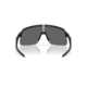 Oakley Sutro Lite S Sunglasses, Matte Black, PRIZM Black, PRIZM Black, OO9496-0134