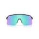 Oakley Sutro Lite S Sunglasses, Matte Black, PRIZM Sapphire, PRIZM Sapphire, OO9496-0534