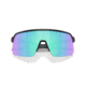 Oakley Sutro Lite S Sunglasses, Matte Black, PRIZM Sapphire, PRIZM Sapphire, OO9496-0534