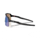 Oakley Sutro Lite S Sunglasses, Matte Black, PRIZM Sapphire, PRIZM Sapphire, OO9496-0534