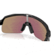 Oakley Sutro Lite S Sunglasses, Matte Black, PRIZM Sapphire, PRIZM Sapphire, OO9496-0534