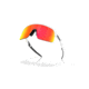 Oakley Sutro Lite S Sunglasses, Matte White, PRIZM Ruby, PRIZM Ruby, OO9496-0234